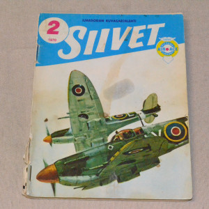 Siivet 02 - 1970
